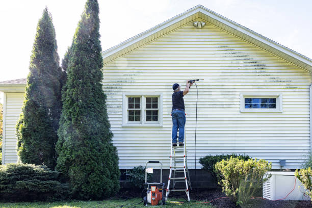 Professional Pressure Washing Services in River Oaks, TX